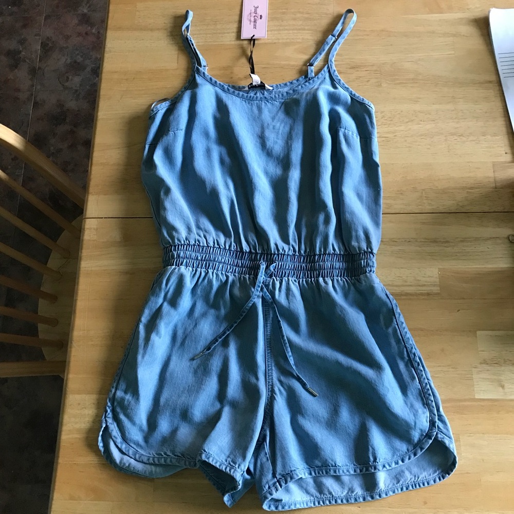 Juicy Couture Romper